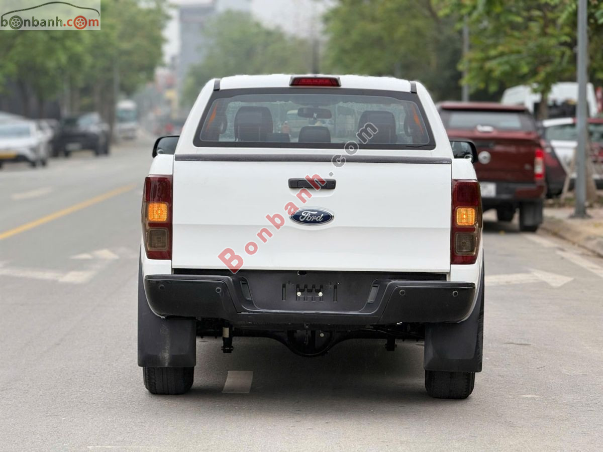 Bán ô tô Ford Ranger XLS 2.2L 4x2 AT - 2019 - xe cũ