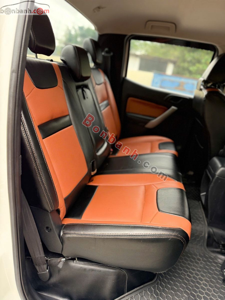 Bán ô tô Ford Ranger XLS 2.2L 4x2 AT - 2019 - xe cũ