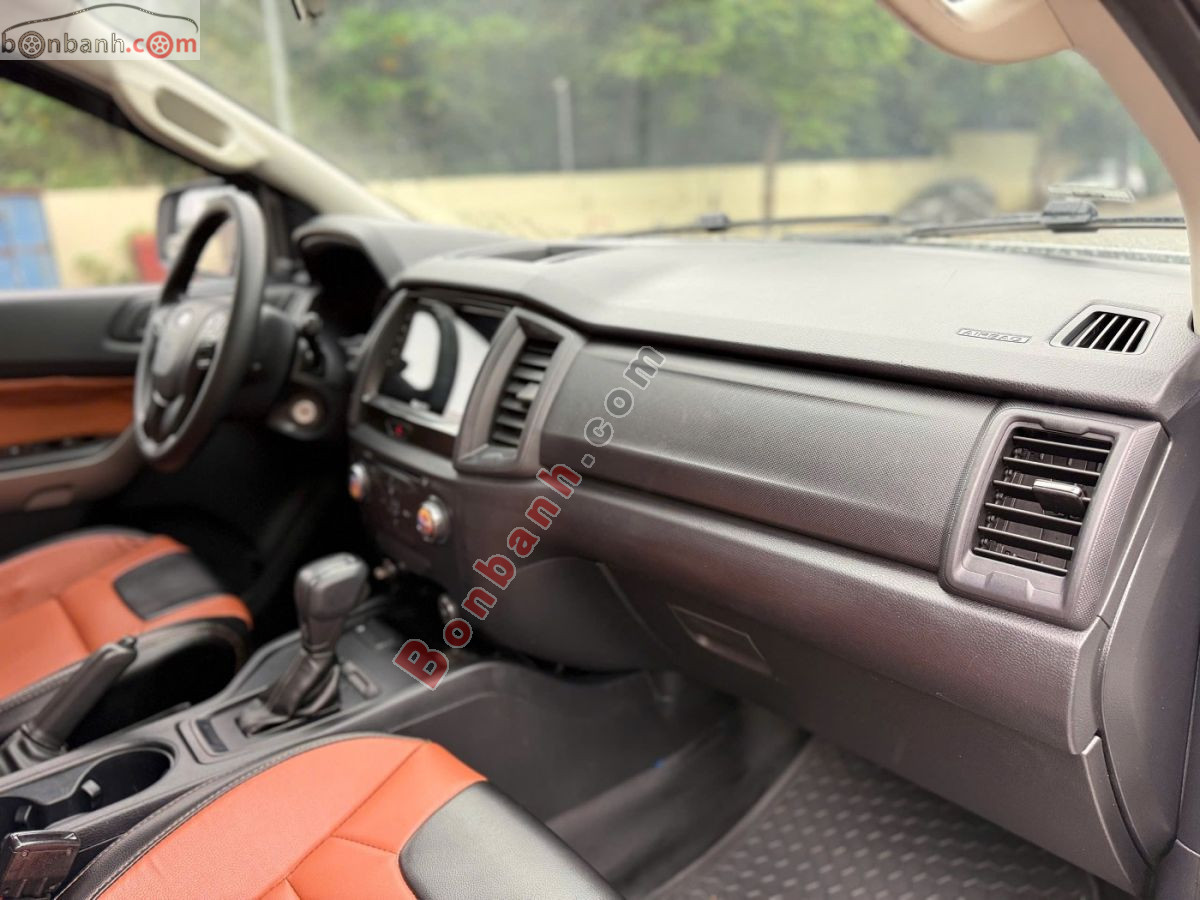 Bán ô tô Ford Ranger XLS 2.2L 4x2 AT - 2019 - xe cũ