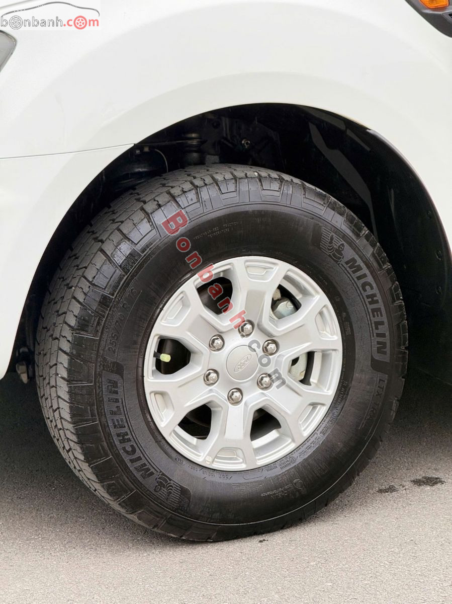 Bán ô tô Ford Ranger XLS 2.2L 4x2 AT - 2019 - xe cũ