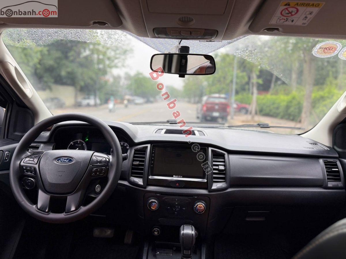 Bán ô tô Ford Ranger XLS 2.2L 4x2 AT - 2019 - xe cũ