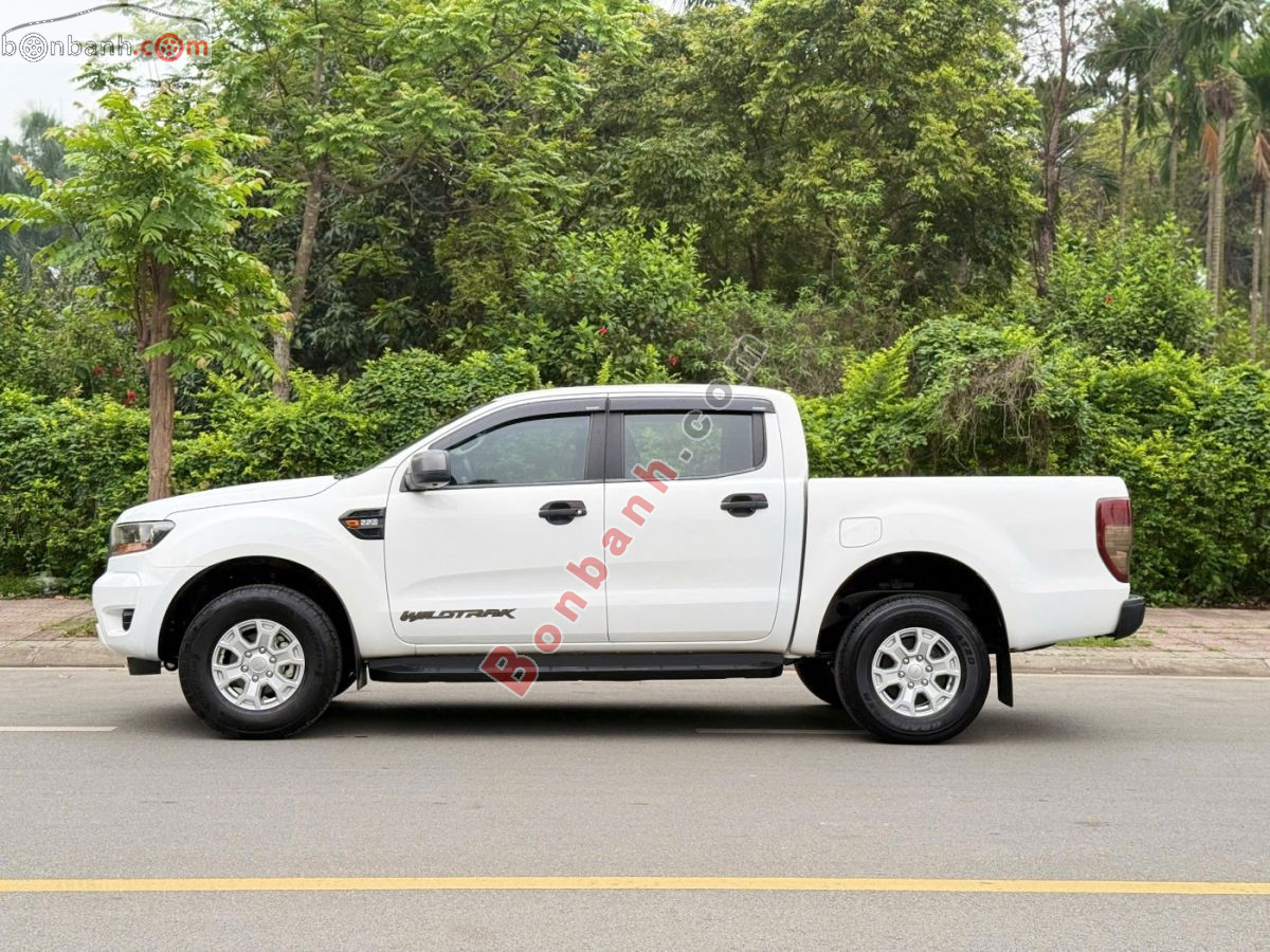 Bán ô tô Ford Ranger XLS 2.2L 4x2 AT - 2019 - xe cũ