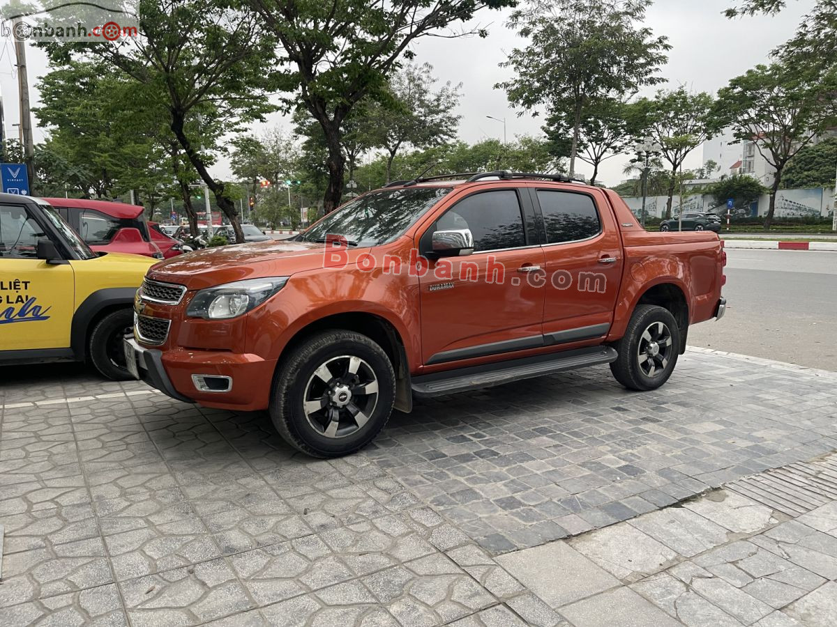 Bán ô tô Chevrolet Colorado High Country 2.8L 4x4 AT - 2016 - xe cũ