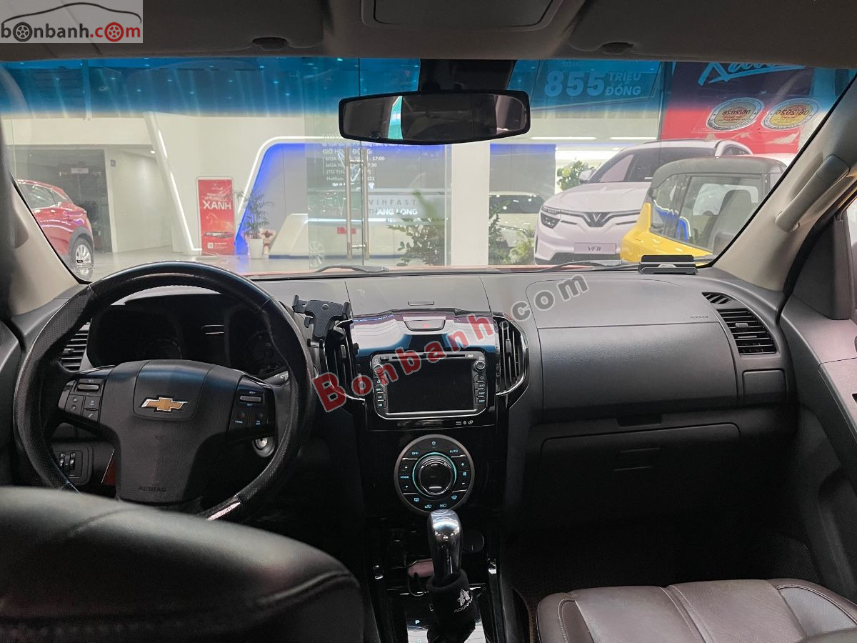 Bán ô tô Chevrolet Colorado High Country 2.8L 4x4 AT - 2016 - xe cũ