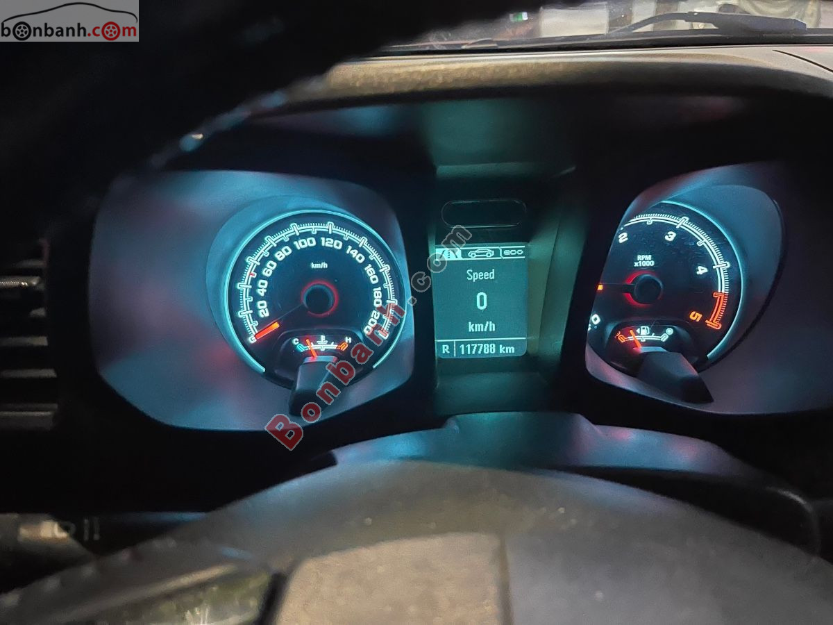 Bán ô tô Chevrolet Colorado High Country 2.8L 4x4 AT - 2016 - xe cũ