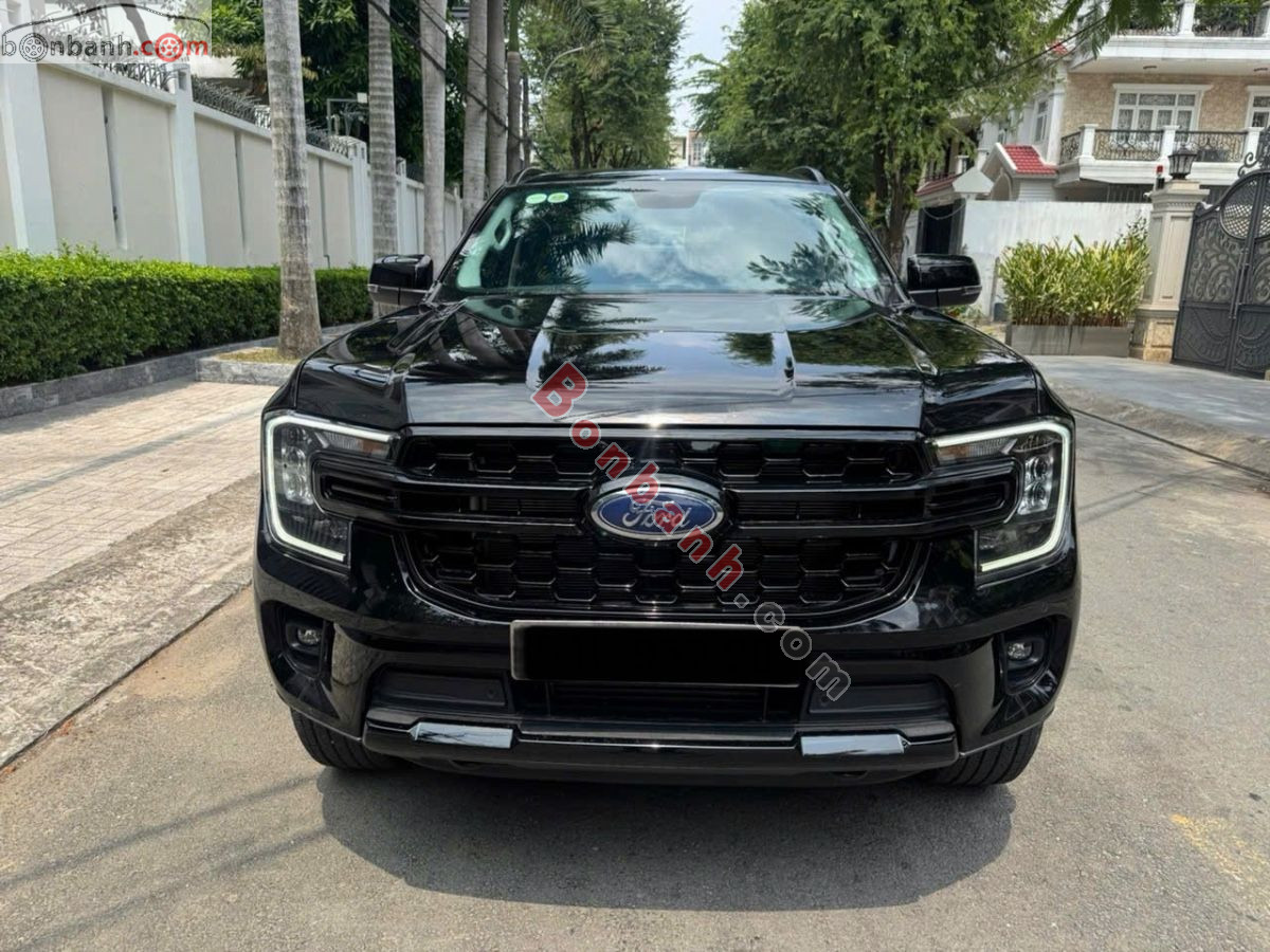Bán ô tô Ford Everest Sport 2.0L 4x2 AT - 2025 - xe cũ