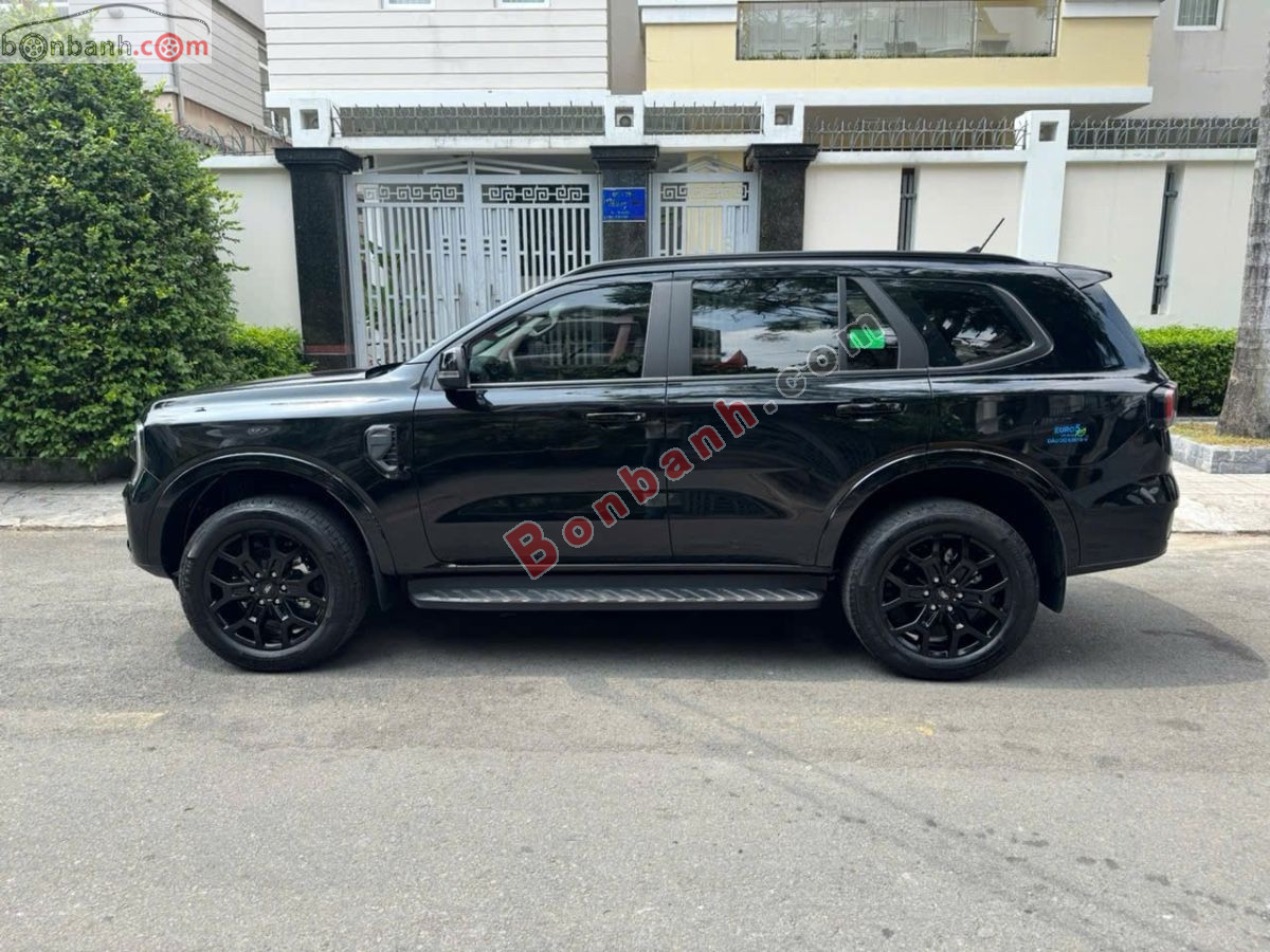 Bán ô tô Ford Everest Sport 2.0L 4x2 AT - 2025 - xe cũ