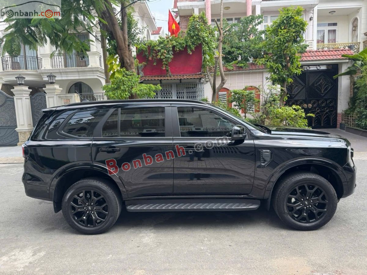 Bán ô tô Ford Everest Sport 2.0L 4x2 AT - 2025 - xe cũ
