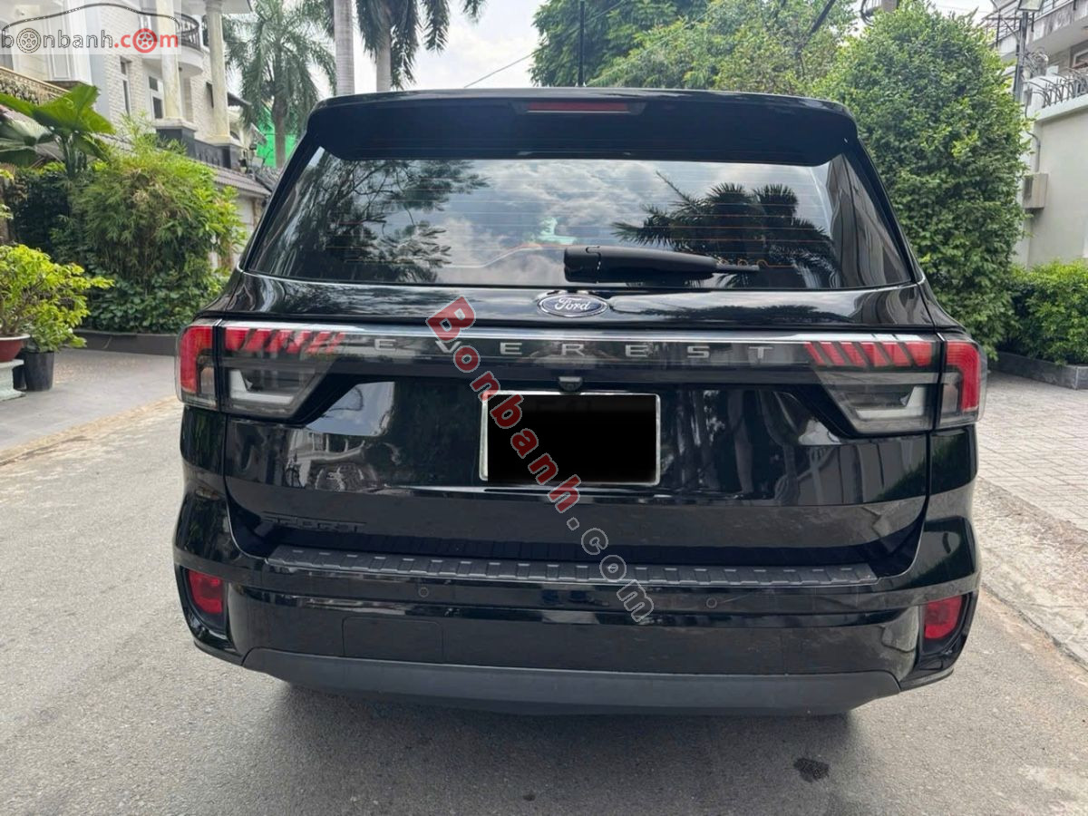 Bán ô tô Ford Everest Sport 2.0L 4x2 AT - 2025 - xe cũ