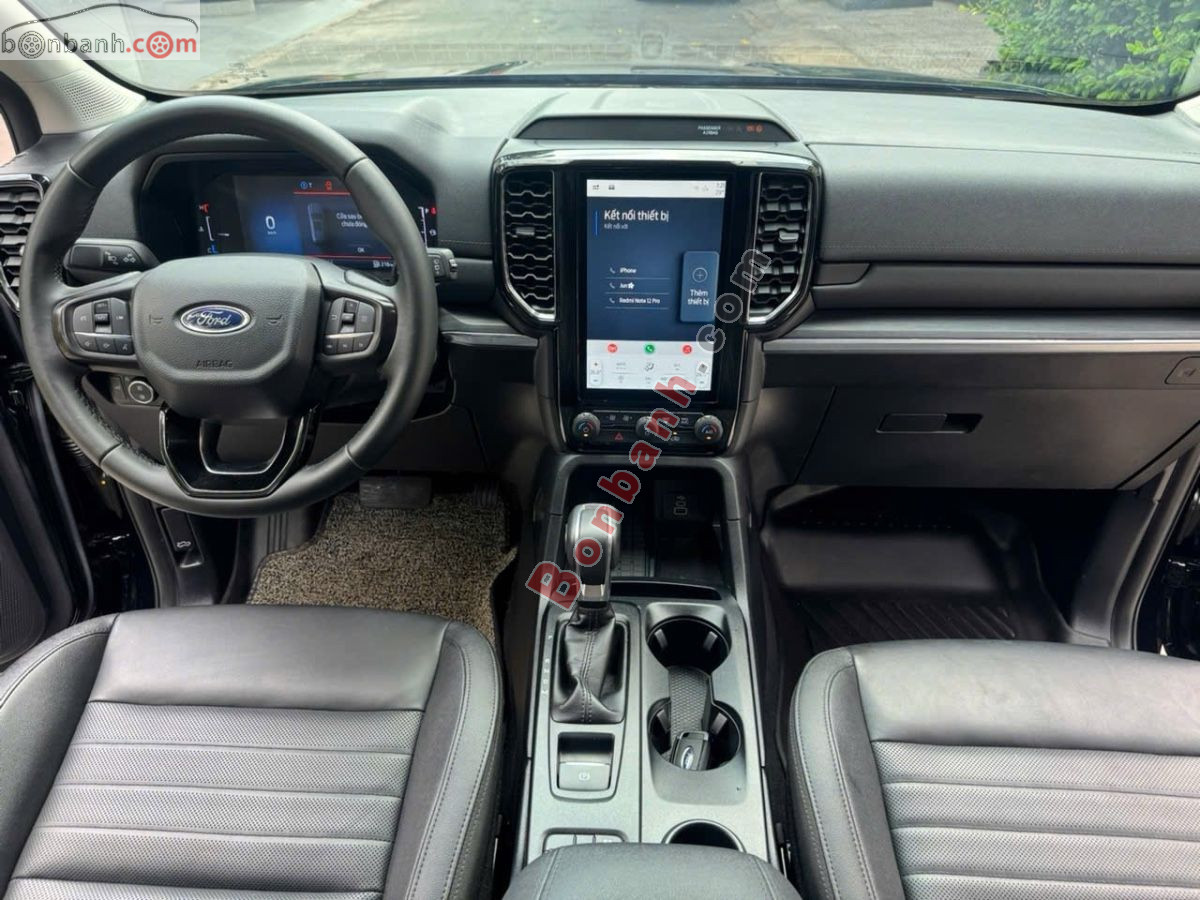 Bán ô tô Ford Everest Sport 2.0L 4x2 AT - 2025 - xe cũ