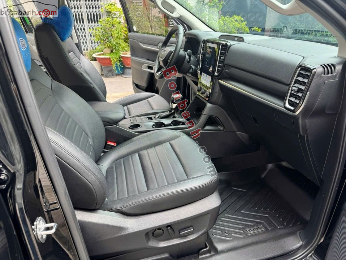 Bán ô tô Ford Everest Sport 2.0L 4x2 AT - 2025 - xe cũ