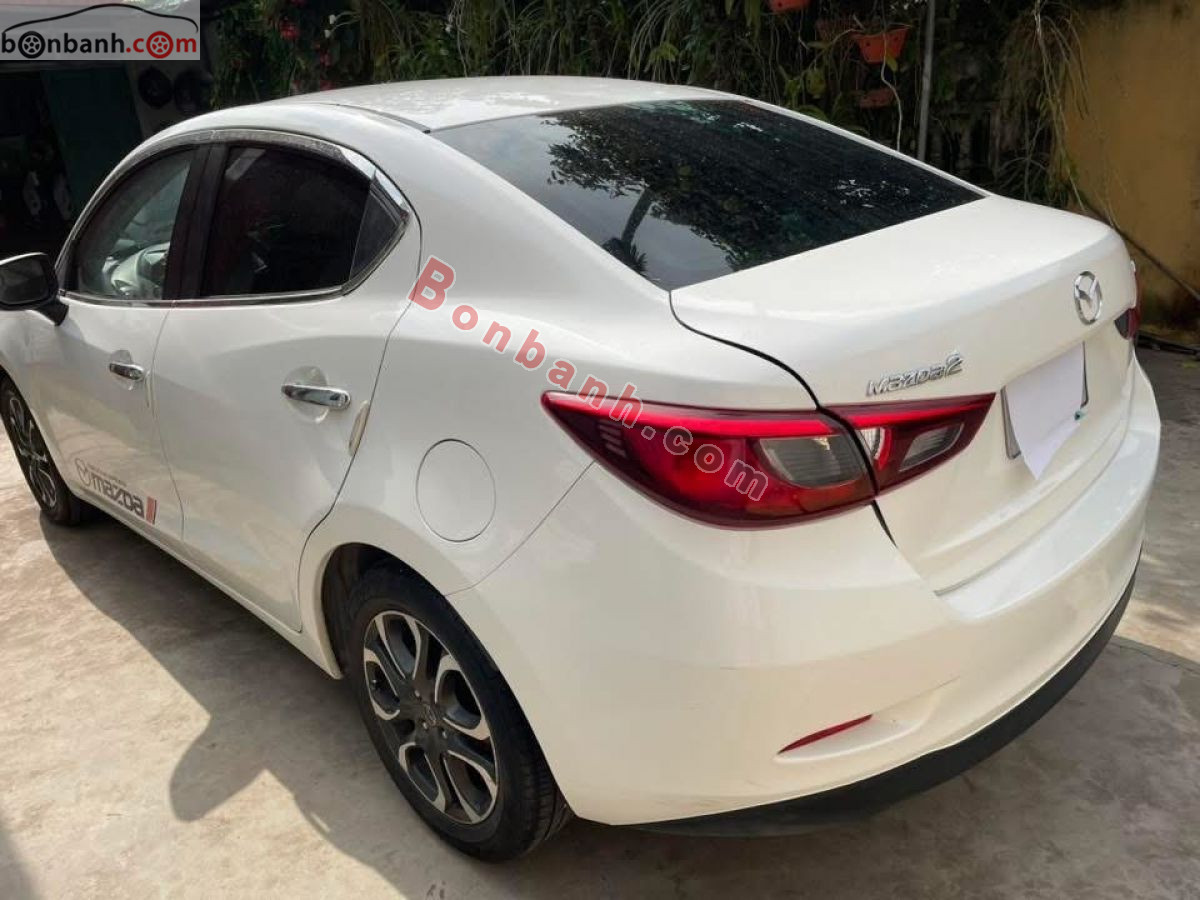 Bán ô tô Mazda 2 1.5 AT - 2017 - xe cũ