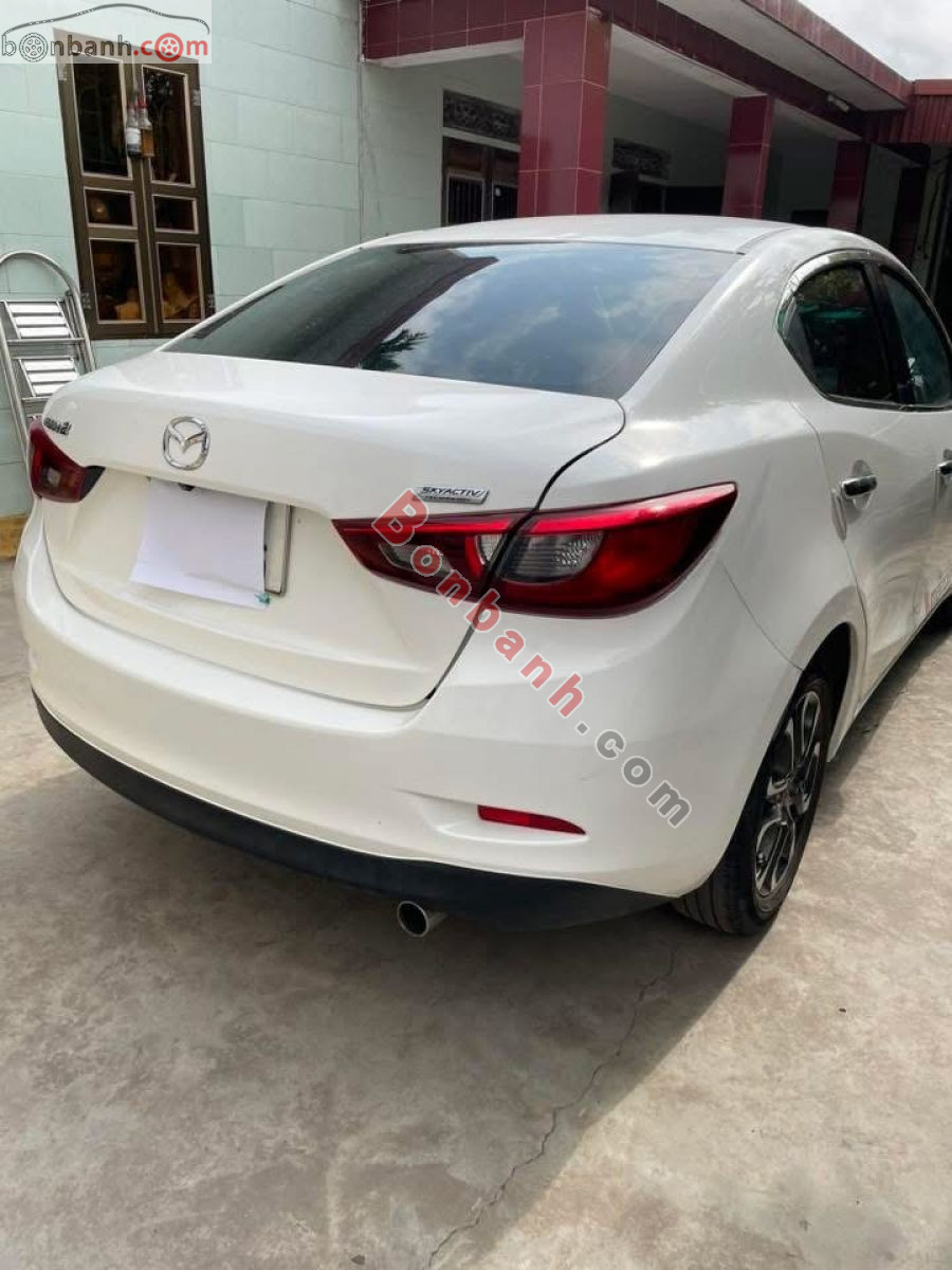 Bán ô tô Mazda 2 1.5 AT - 2017 - xe cũ
