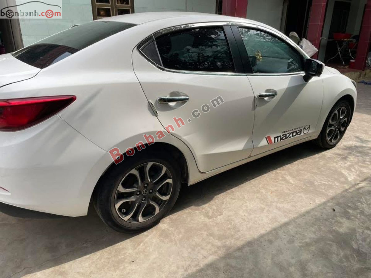 Bán ô tô Mazda 2 1.5 AT - 2017 - xe cũ