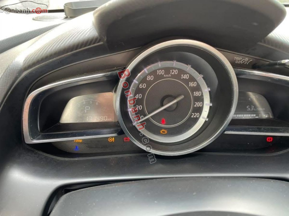 Bán ô tô Mazda 2 1.5 AT - 2017 - xe cũ