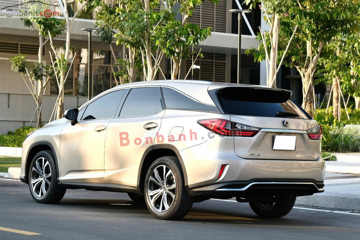 Bán ô tô Lexus RX 350L - 2018 - xe cũ