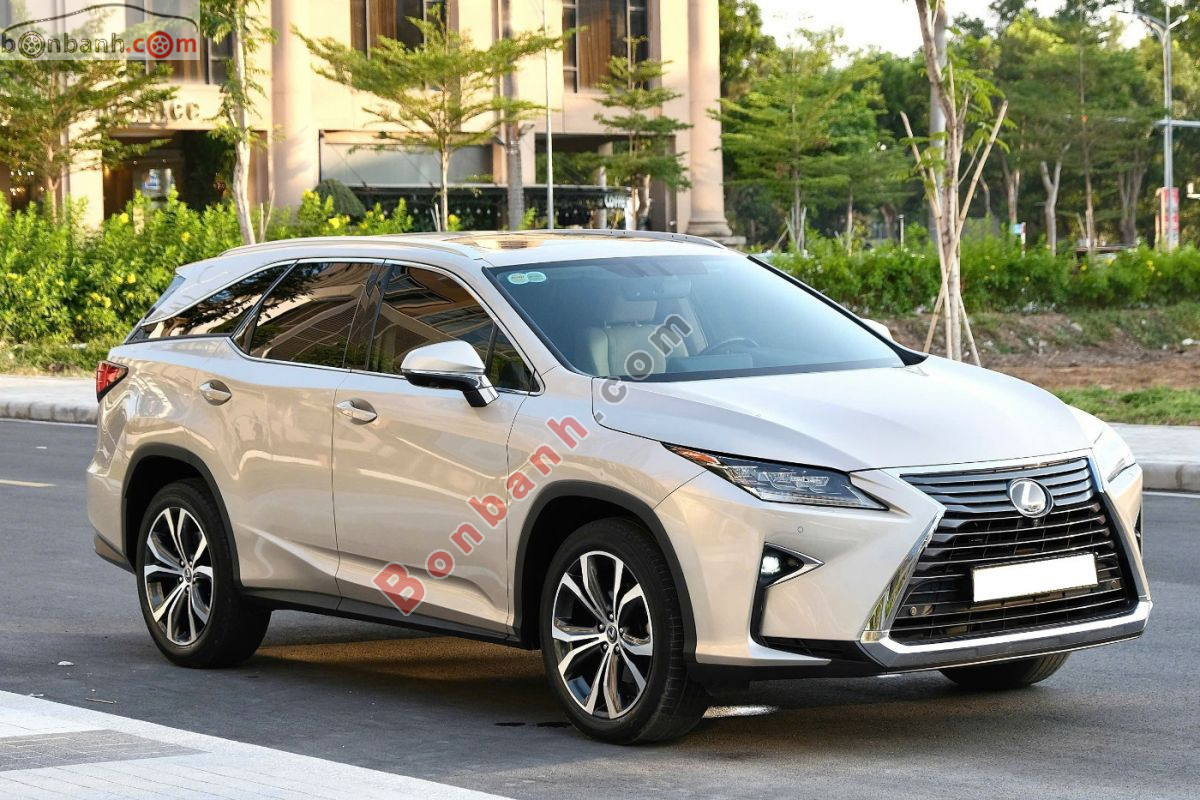Bán ô tô Lexus RX 350L - 2018 - xe cũ