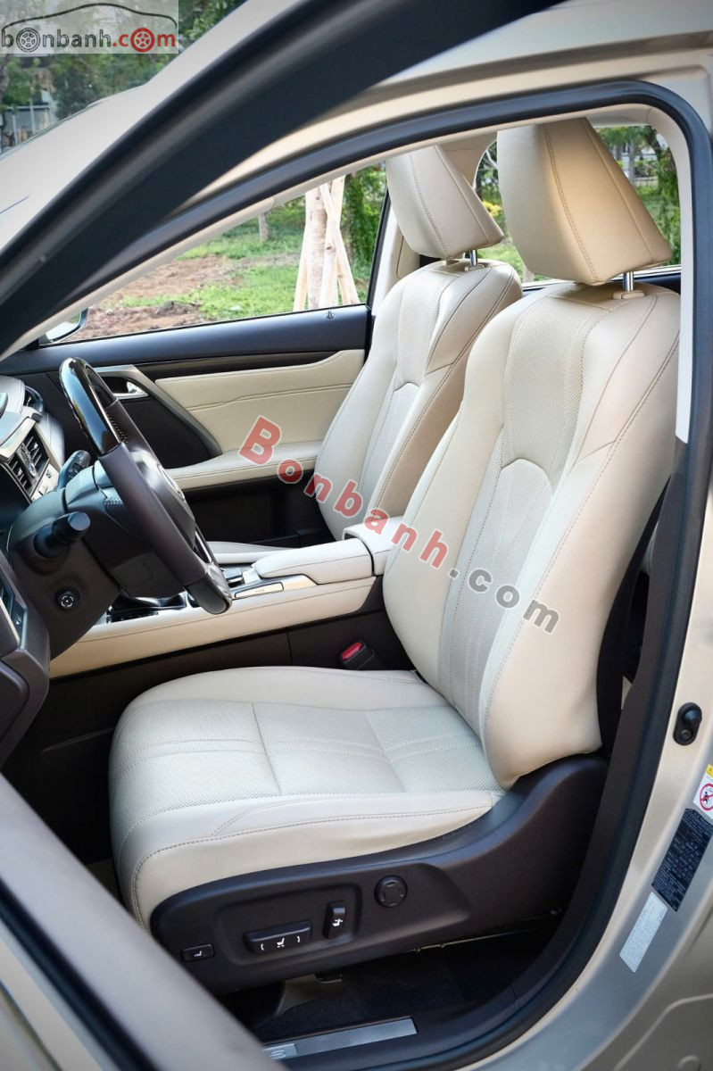 Bán ô tô Lexus RX 350L - 2018 - xe cũ