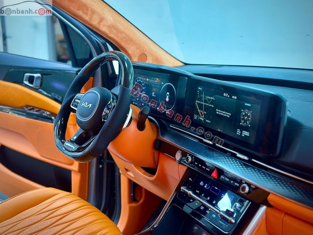 Bán ô tô Kia Carnival Signature 2.2D - 2023 - xe cũ