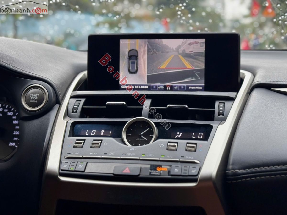 Bán ô tô Lexus NX 300 - 2019 - xe cũ