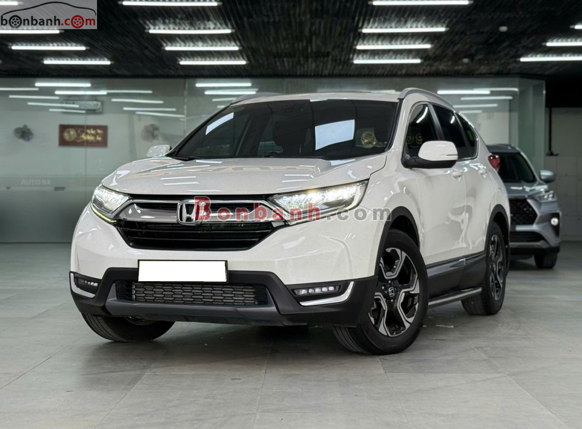 Bán ô tô Honda CRV L - 2019 - xe cũ