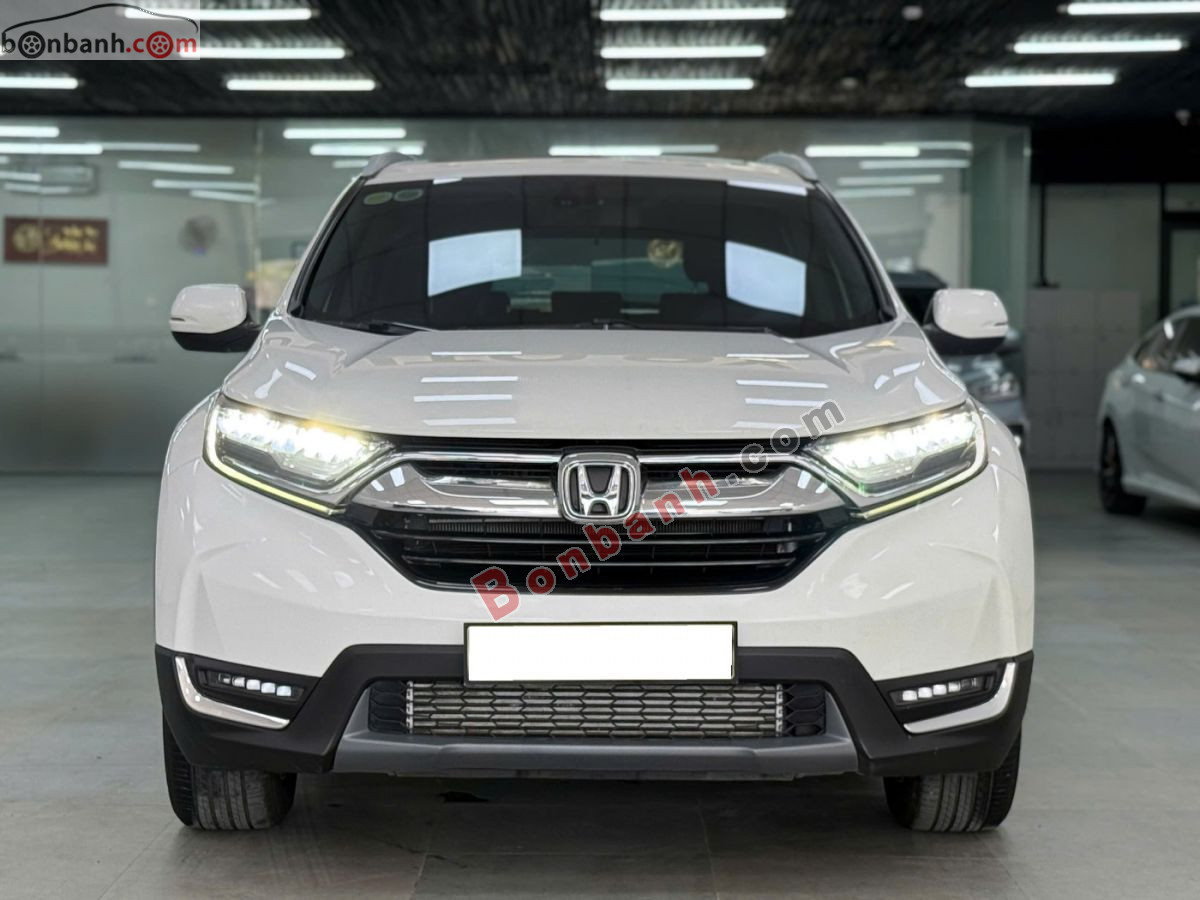 Bán ô tô Honda CRV L - 2019 - xe cũ