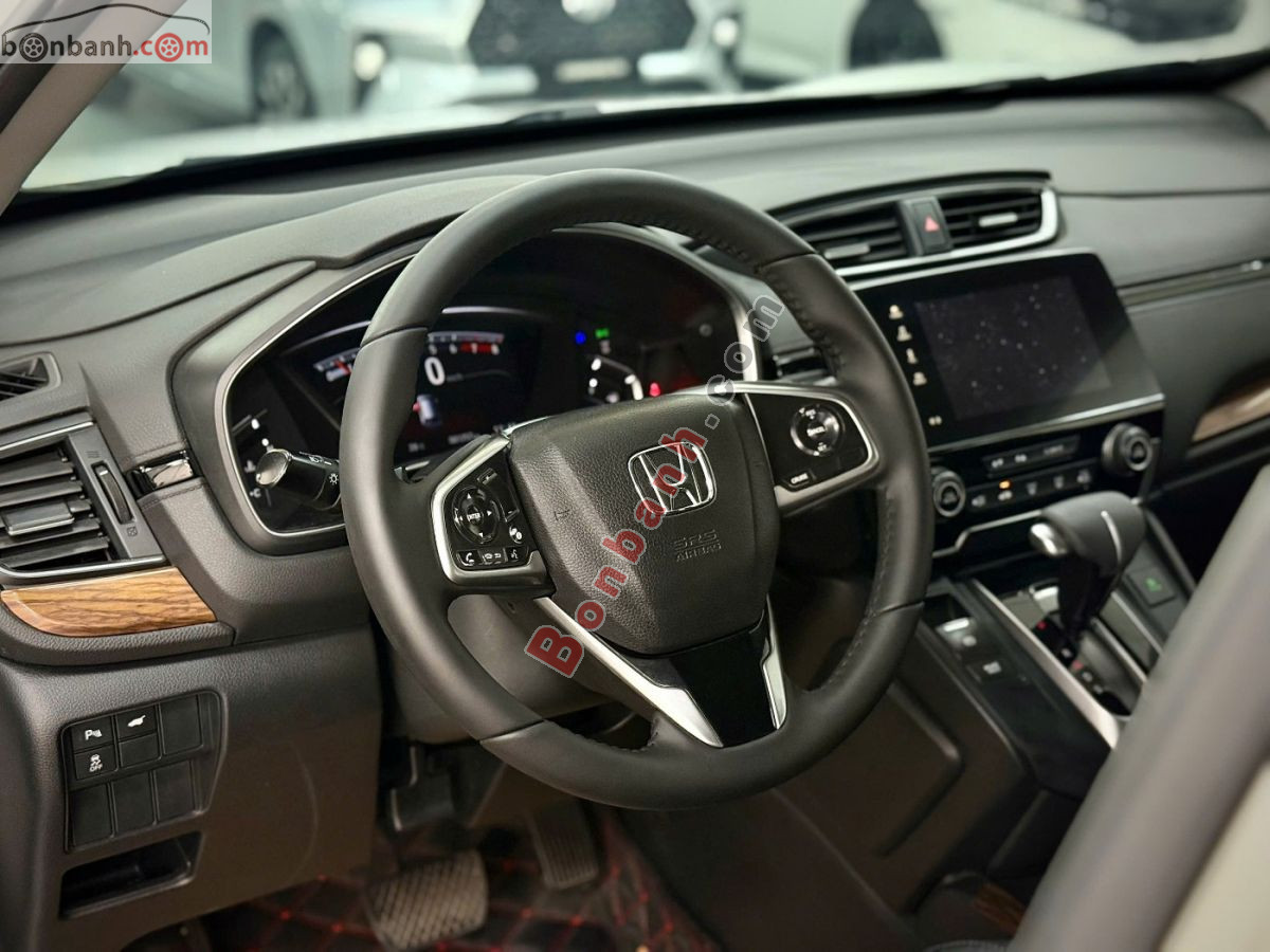 Bán ô tô Honda CRV L - 2019 - xe cũ