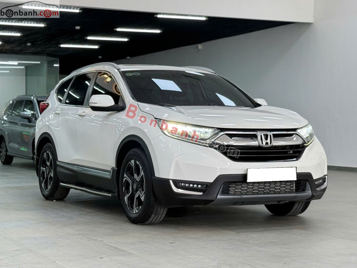 Bán ô tô Honda CRV L - 2019 - xe cũ