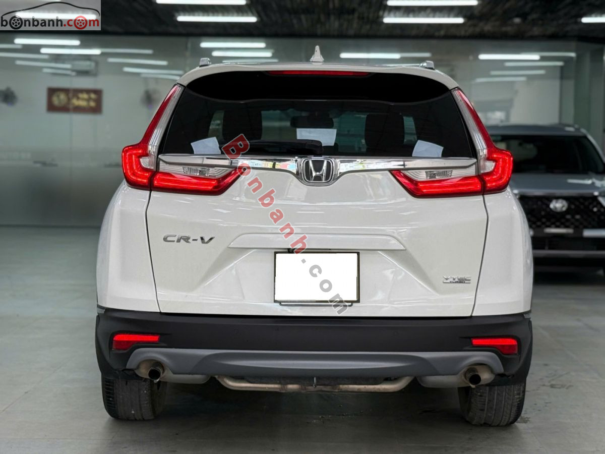 Bán ô tô Honda CRV L - 2019 - xe cũ