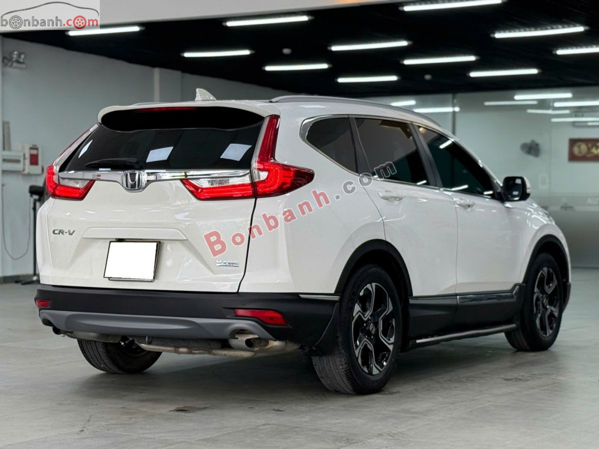 Bán ô tô Honda CRV L - 2019 - xe cũ