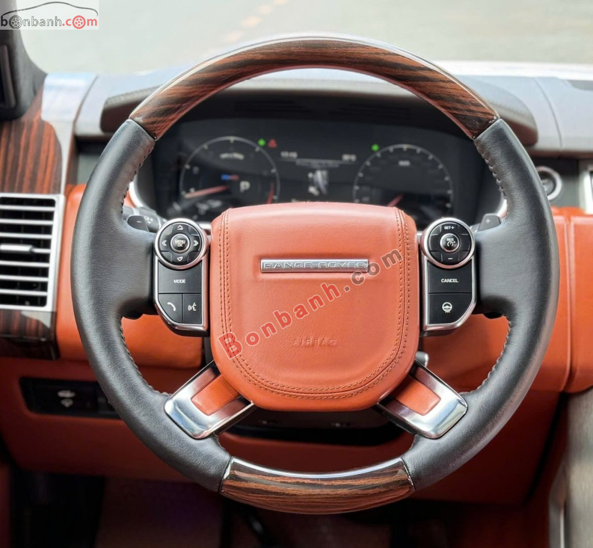 Bán ô tô LandRover Range Rover Autobiography LWB 3.0 - 2015 - xe cũ