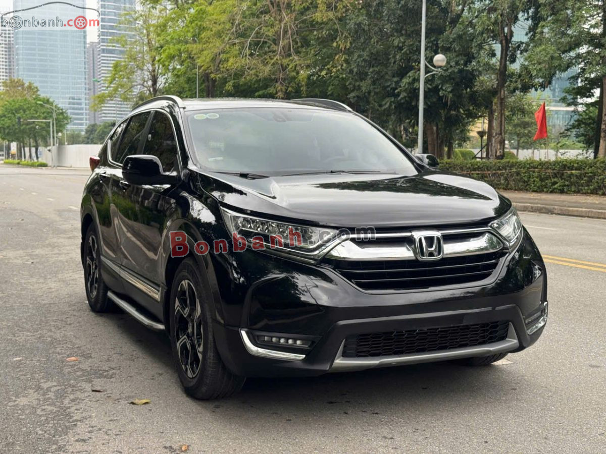 Bán ô tô Honda CRV L - 2018 - xe cũ