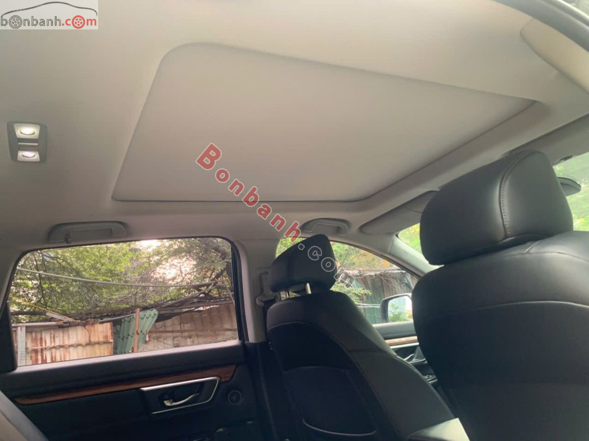 Bán ô tô Honda CRV L - 2018 - xe cũ