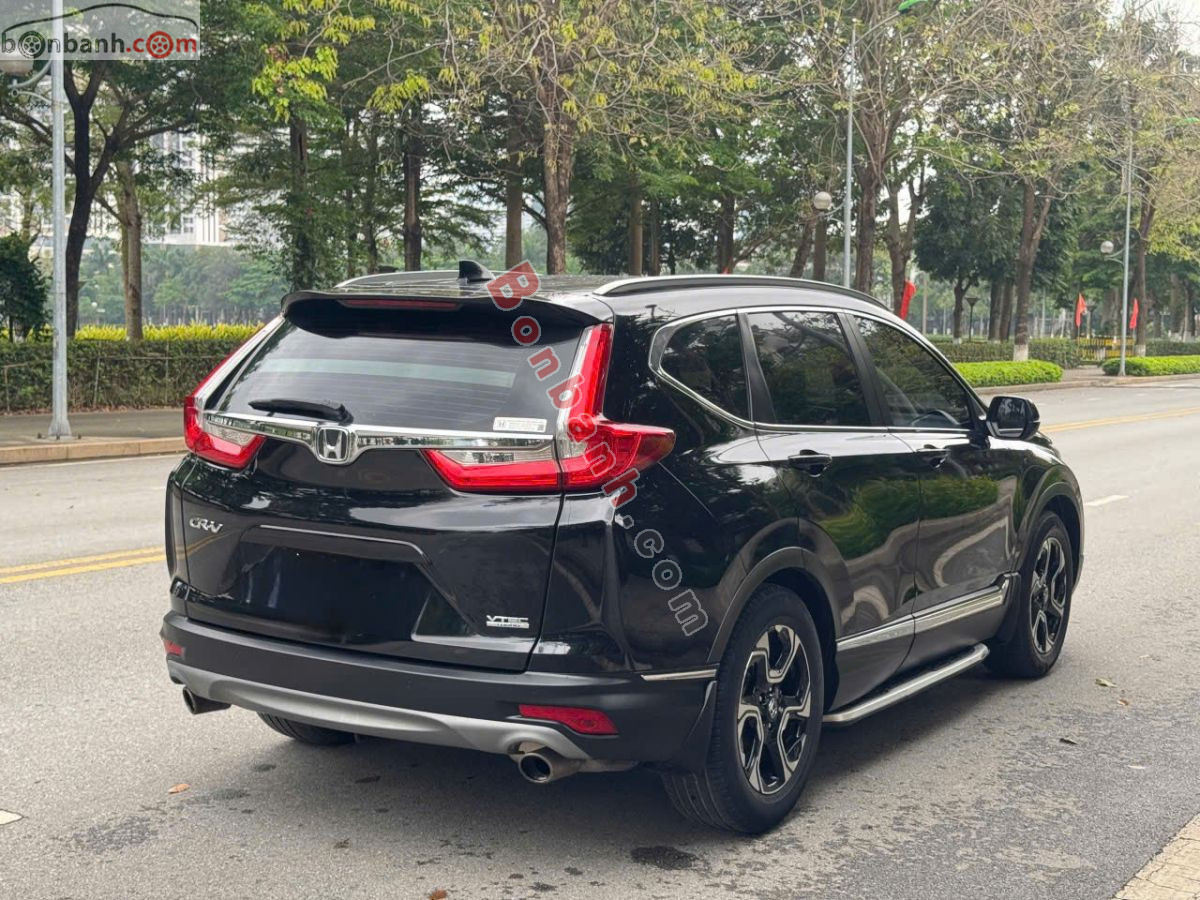 Bán ô tô Honda CRV L - 2018 - xe cũ