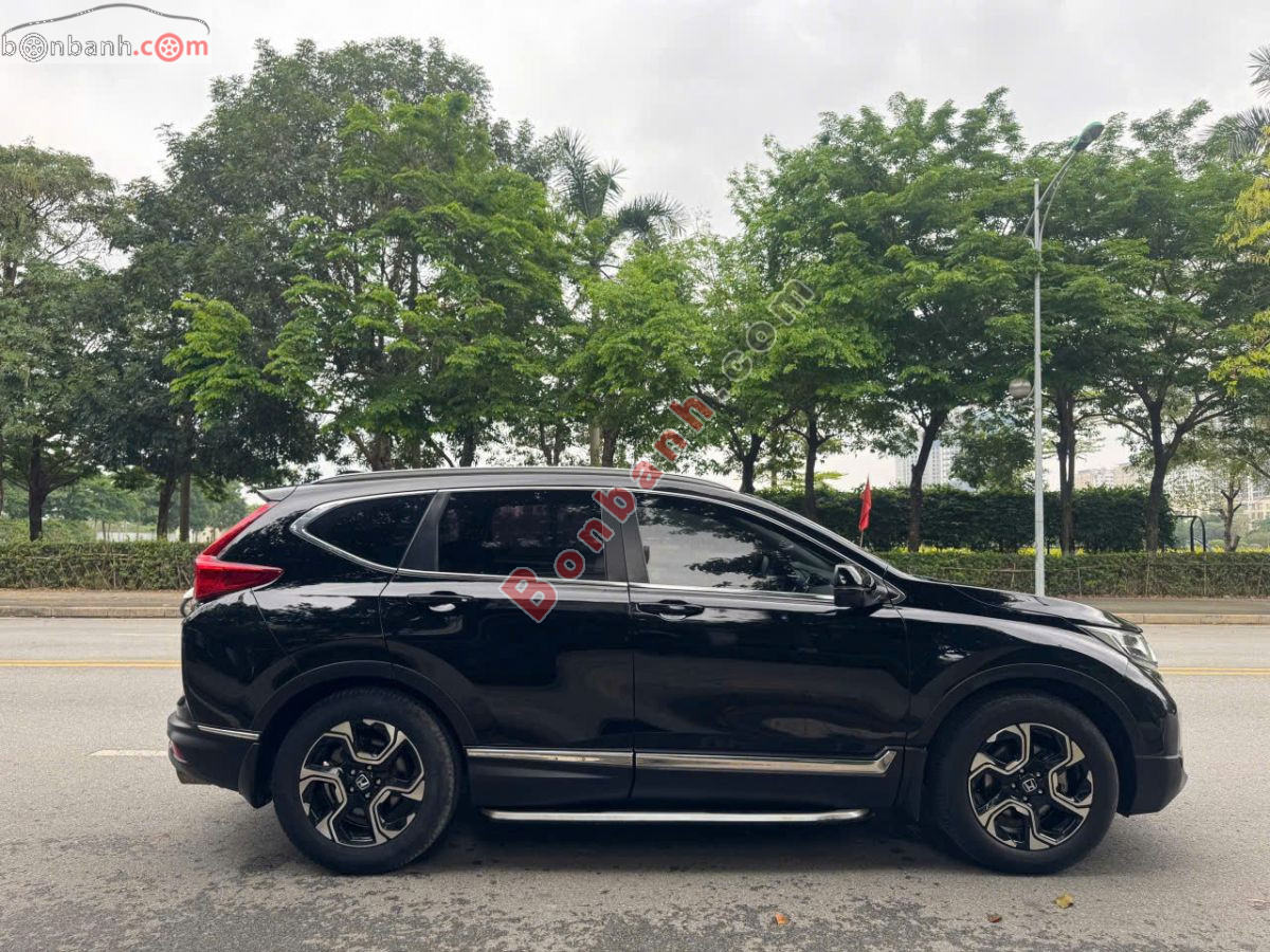 Bán ô tô Honda CRV L - 2018 - xe cũ