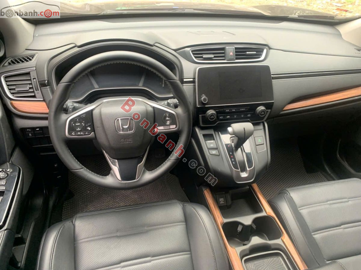 Bán ô tô Honda CRV L - 2018 - xe cũ