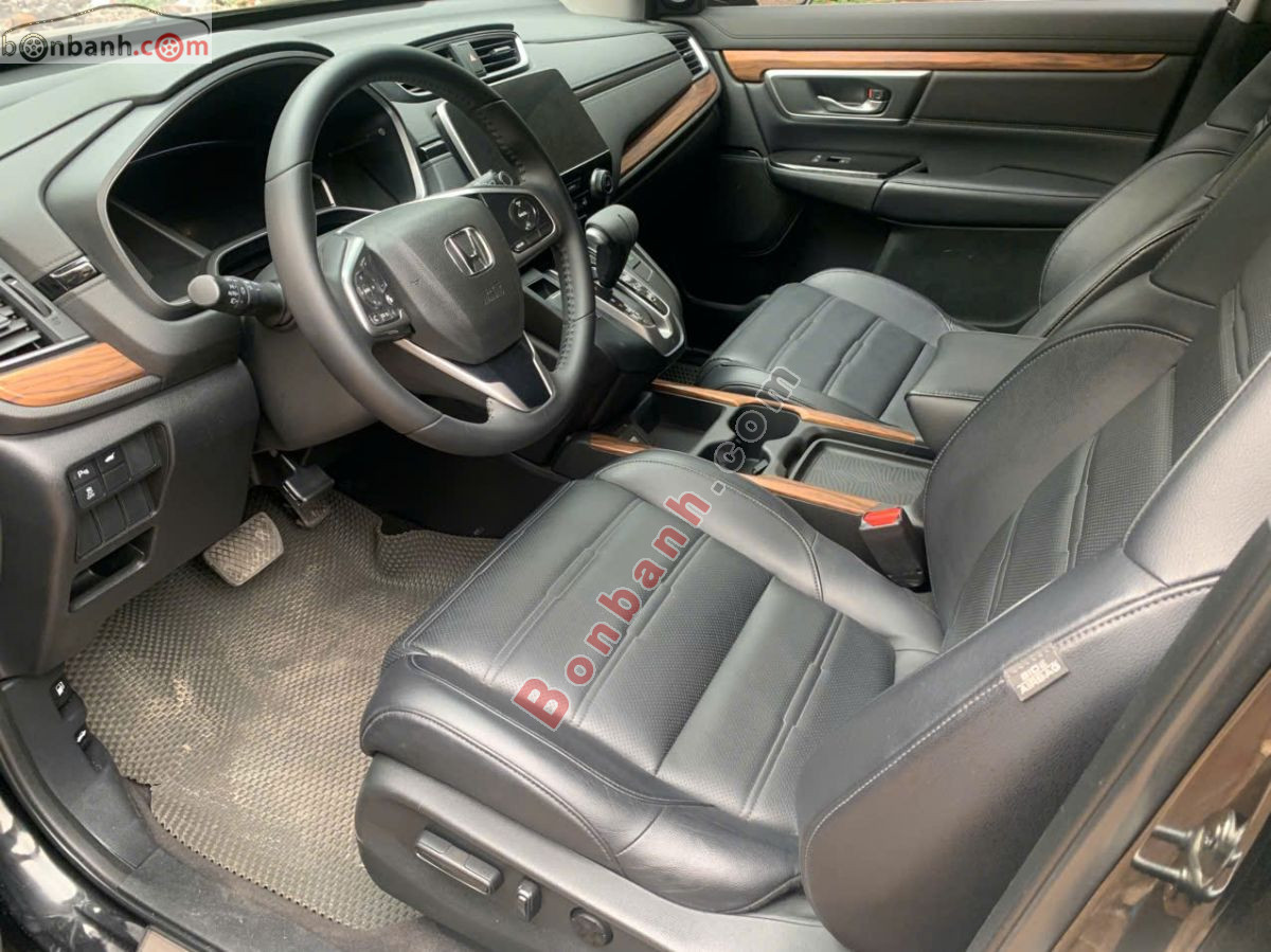 Bán ô tô Honda CRV L - 2018 - xe cũ