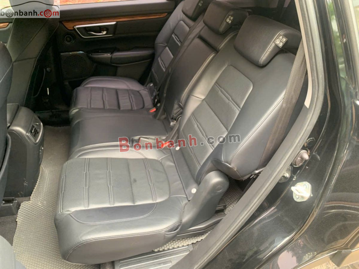 Bán ô tô Honda CRV L - 2018 - xe cũ