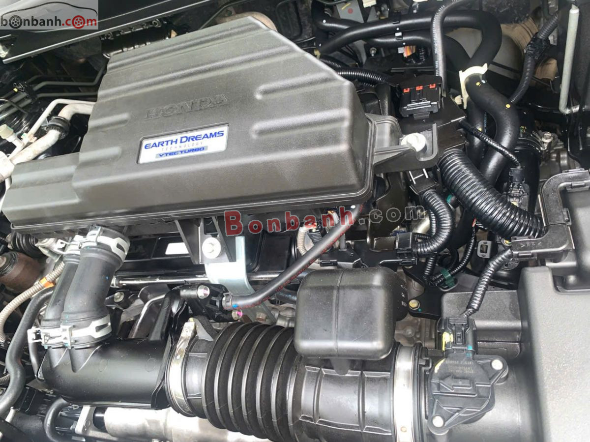 Bán ô tô Honda CRV L - 2018 - xe cũ