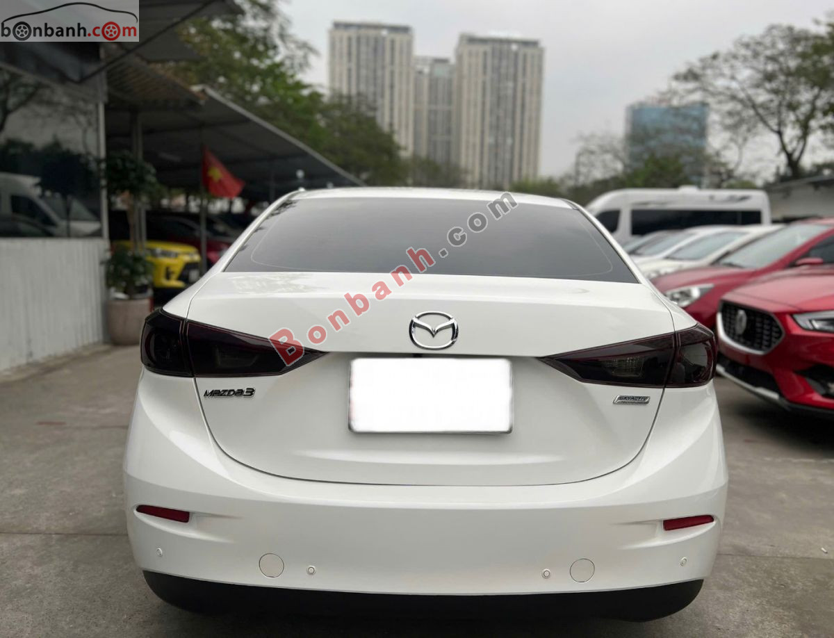 Bán ô tô Mazda 3 1.5 AT - 2018 - xe cũ