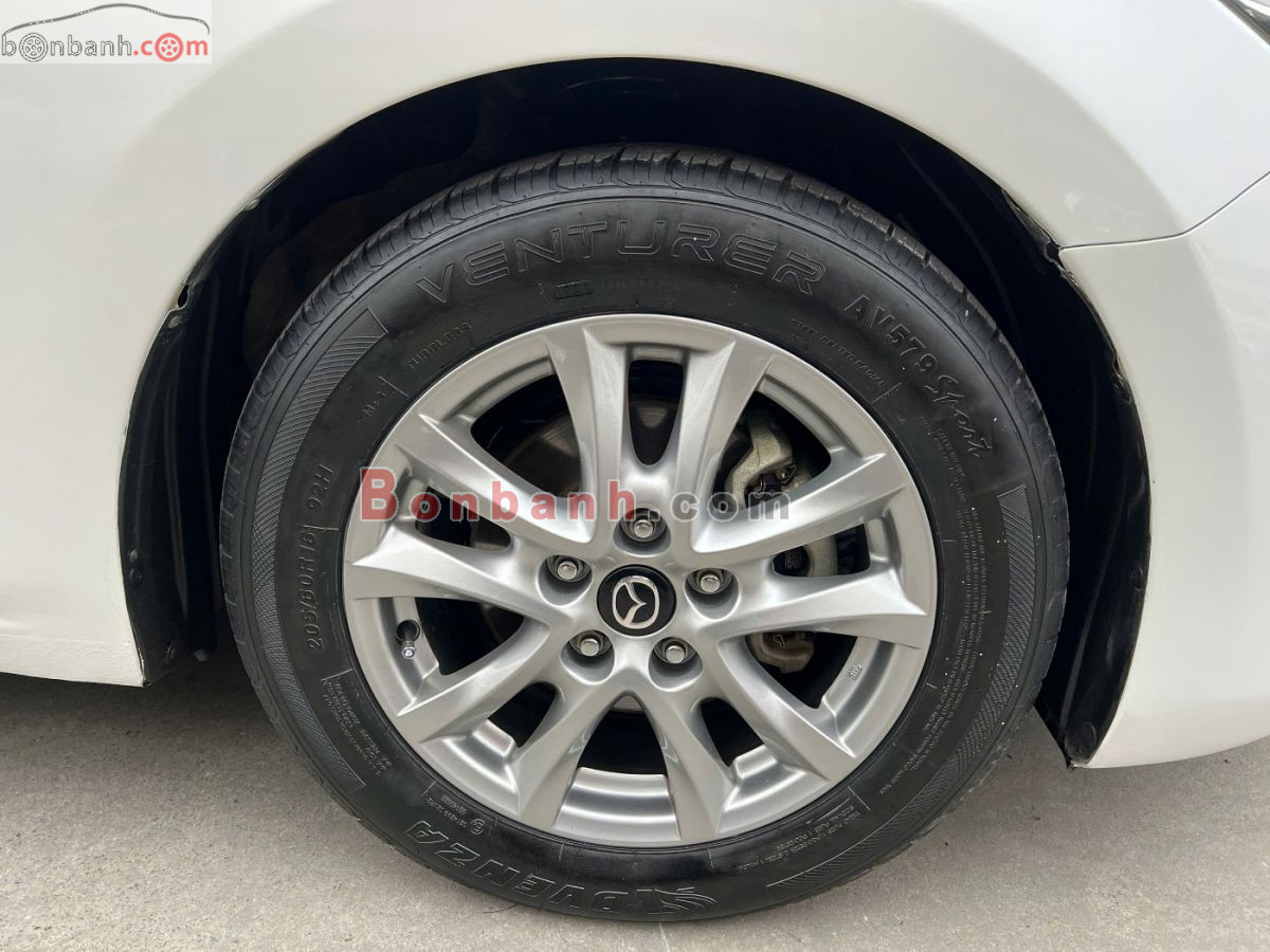 Bán ô tô Mazda 3 1.5 AT - 2018 - xe cũ