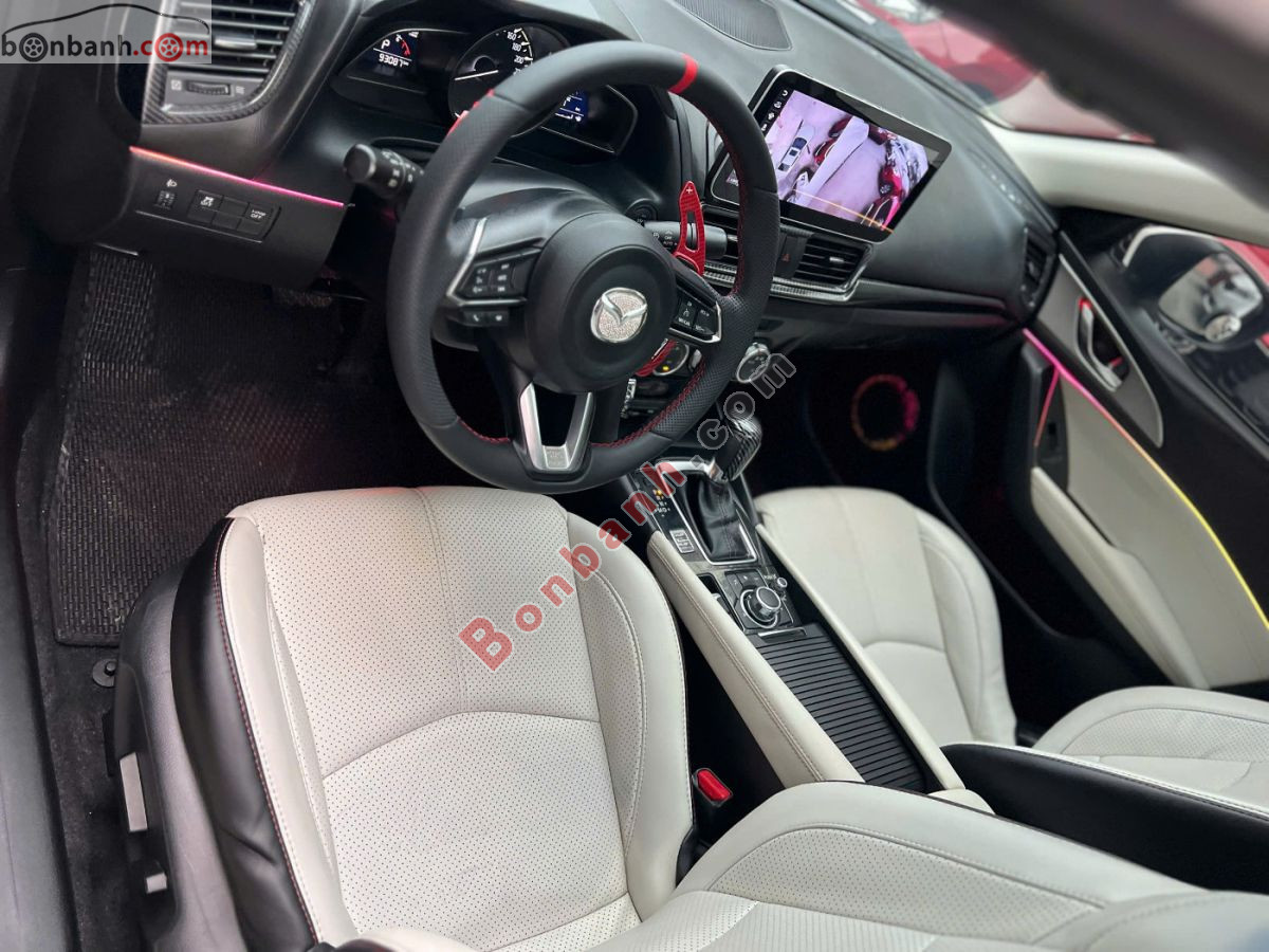 Bán ô tô Mazda 3 1.5 AT - 2018 - xe cũ