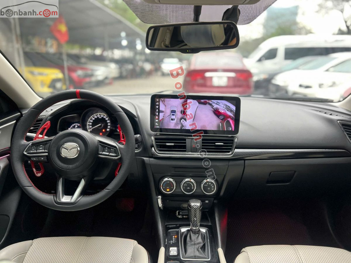 Bán ô tô Mazda 3 1.5 AT - 2018 - xe cũ