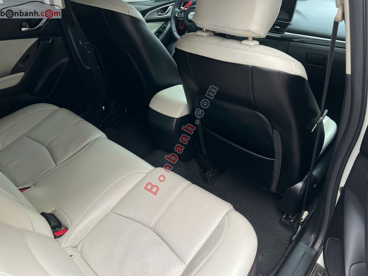 Bán ô tô Mazda 3 1.5 AT - 2018 - xe cũ