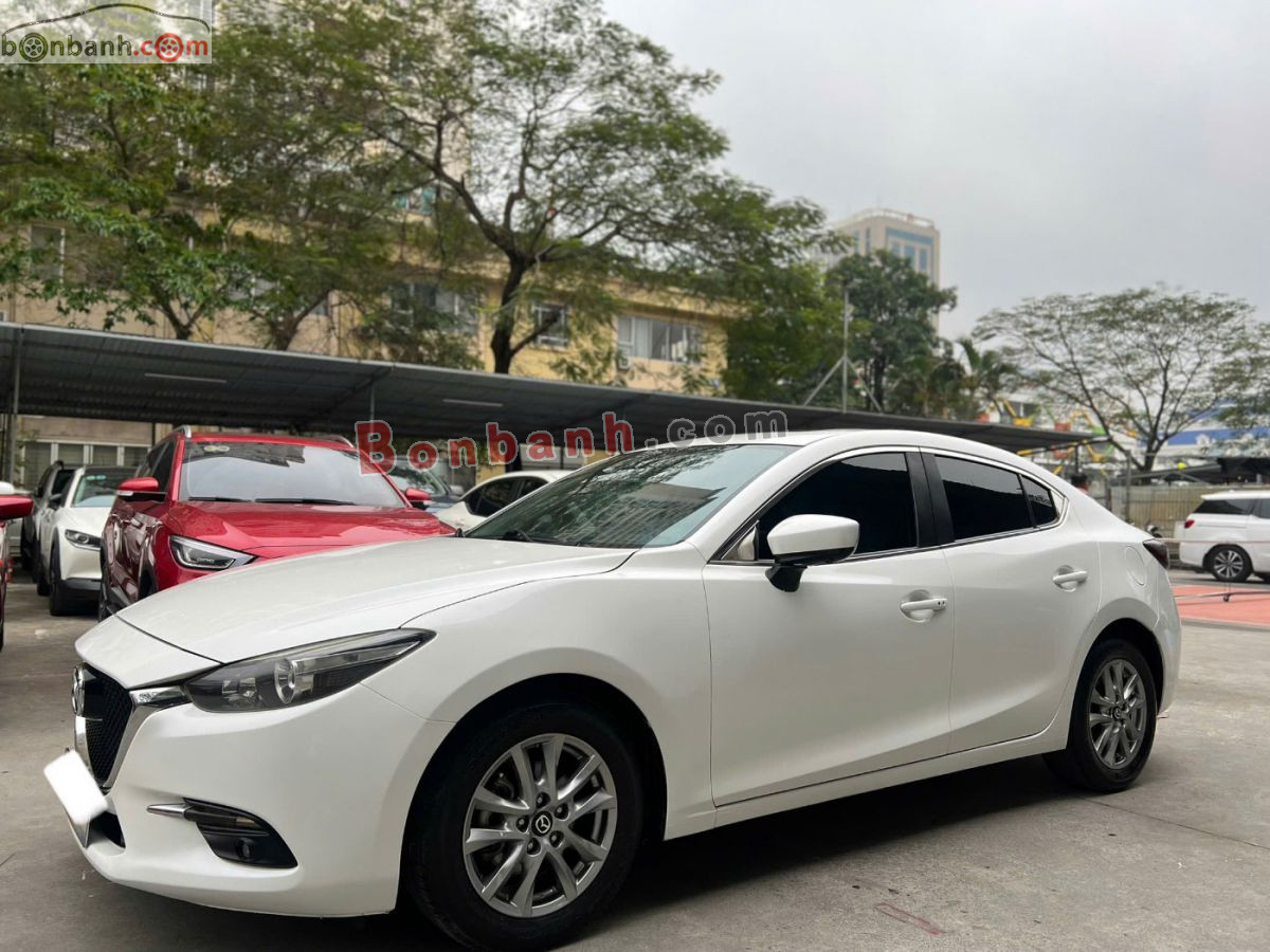 Bán ô tô Mazda 3 1.5 AT - 2018 - xe cũ