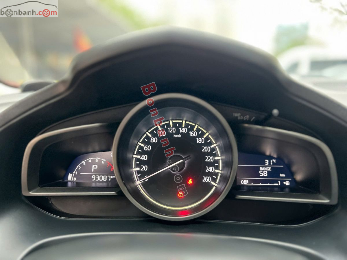 Bán ô tô Mazda 3 1.5 AT - 2018 - xe cũ