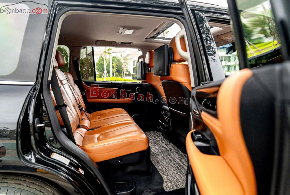 Bán ô tô Lexus LX 570 Super Sport - 2019 - xe cũ