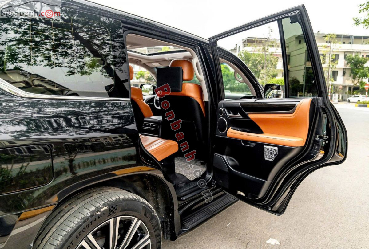 Bán ô tô Lexus LX 570 Super Sport - 2019 - xe cũ