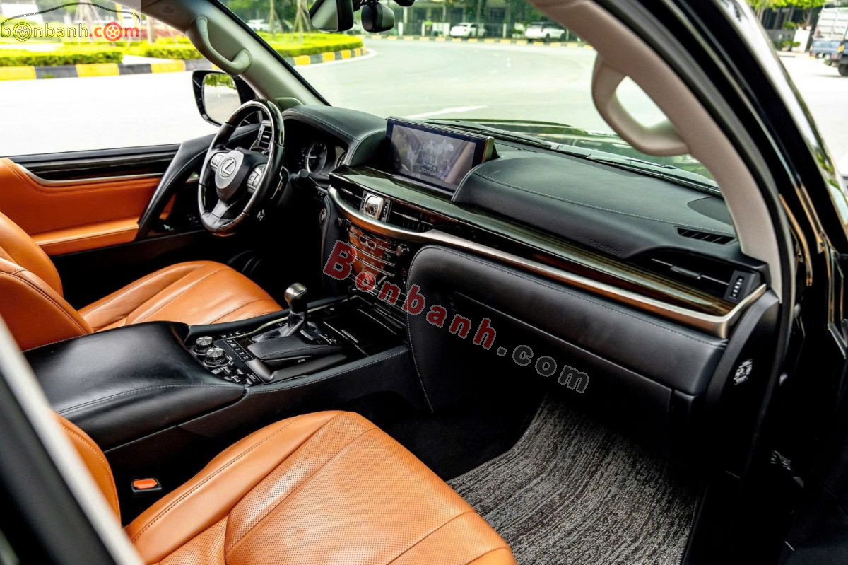 Bán ô tô Lexus LX 570 Super Sport - 2019 - xe cũ