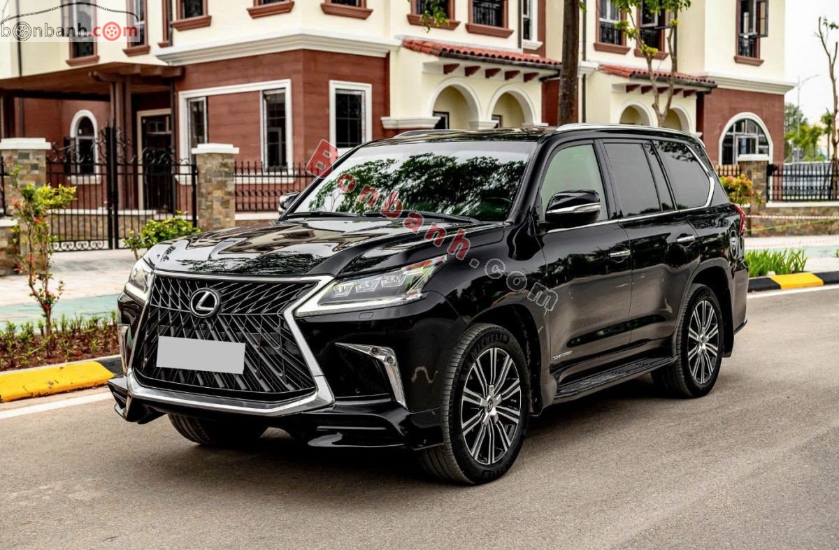 Bán ô tô Lexus LX 570 Super Sport - 2019 - xe cũ